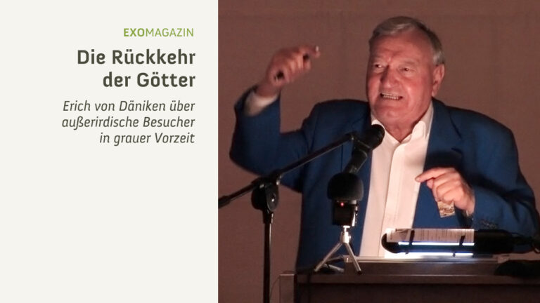 Die Rückkehr der Götter