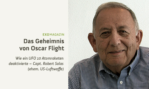 Das Geheimnis von Oscar Flight