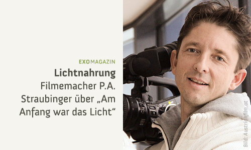 Am Anfang war das Licht