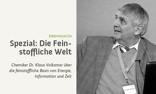 Gibt es eine feinstoffliche Welt? Mit Dr
