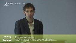 Neue Impulse für die UFO-Forschung