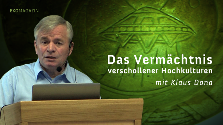 Das Vermächtnis verschollener Hochkulturen