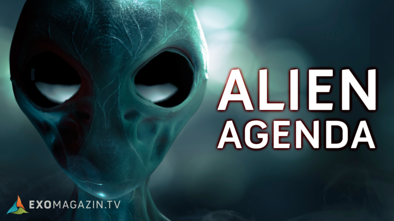 Alien Agenda