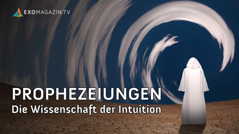 Prophezeiungen - Die Wissenschaft der Intuition Vorschaubild YouTube