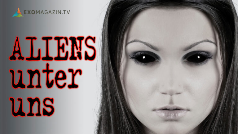 Aliens unter uns - Interview mit Timothy Good