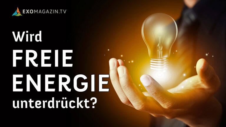 Wird Freie Energie unterdrückt?
