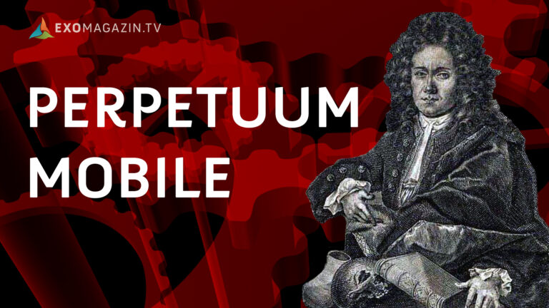 Perpetuum Mobile - Das Besser Rad