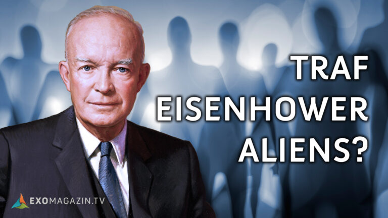 Traf Eisenhower Aliens - Timothy Good Vortrag