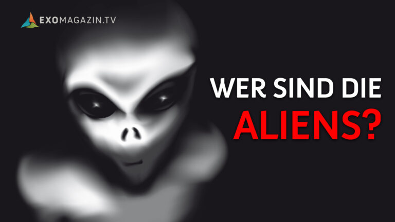 Wer sind die Aliens?