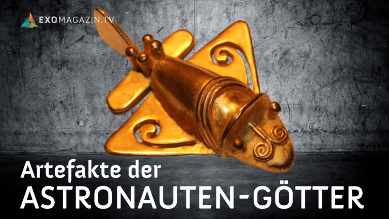Artefakte der Astronauten-Götter
