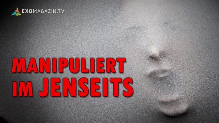 Manipuliert im Jenseits - Interview mit Ulrich Kramer