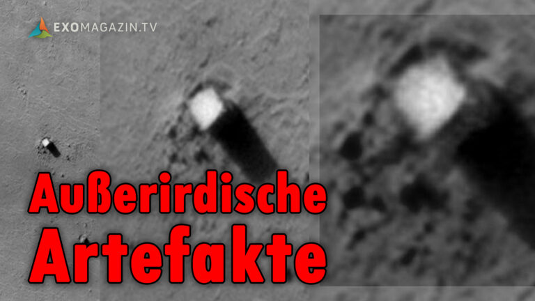 Außerirdische Artefakte