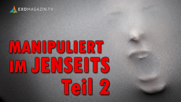 Manipuliert im Jenseits - Interview 2 mit Ulrich Kramer