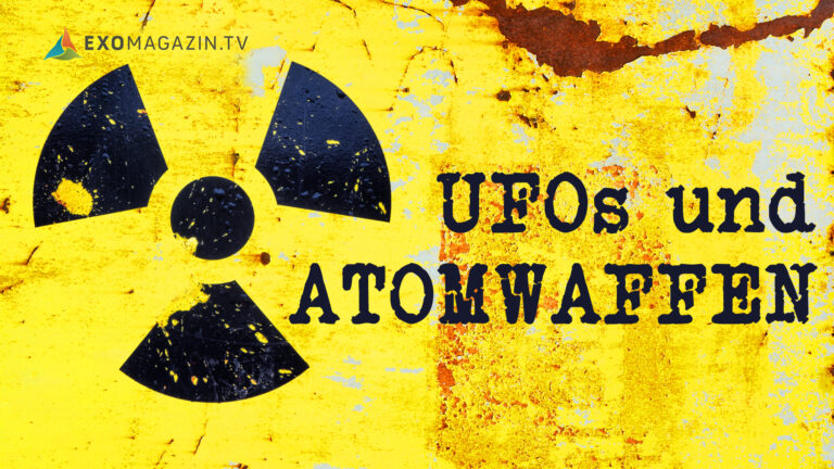UFOs und Atomwaffen - Sondersendung mit Robert Hastings