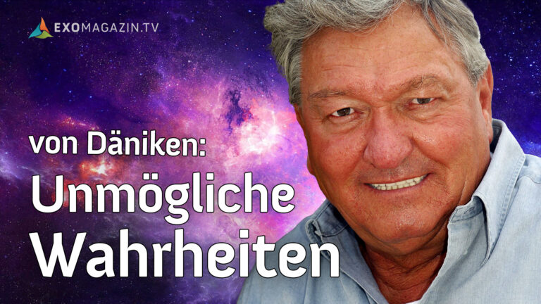 Unmögliche Wahrheiten - Erich von Däniken