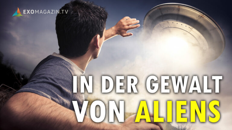 In der Gewalt von Aliens