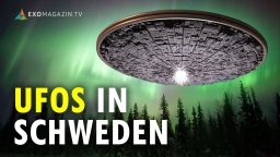 UFOs in Schweden