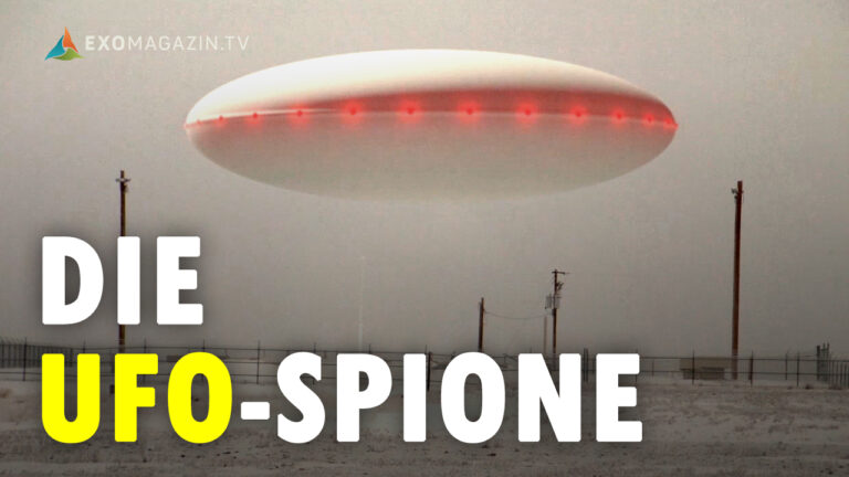 Die UFO-Spione