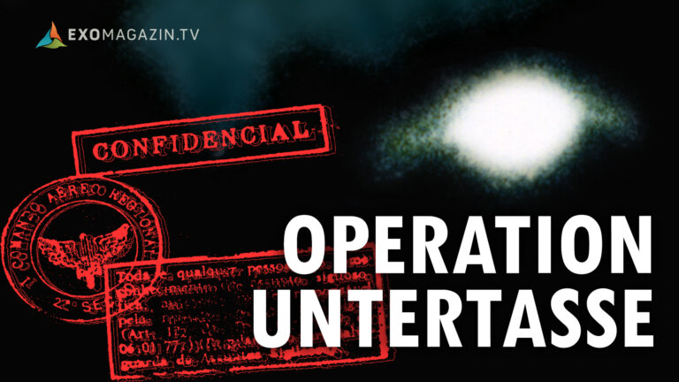 Operation Untertasse