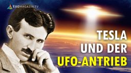Tesla und der UFO-Antrieb