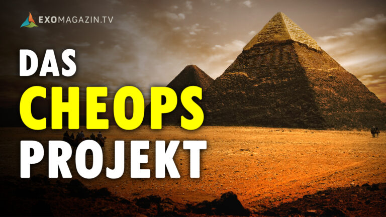 Das Cheops-Projekt