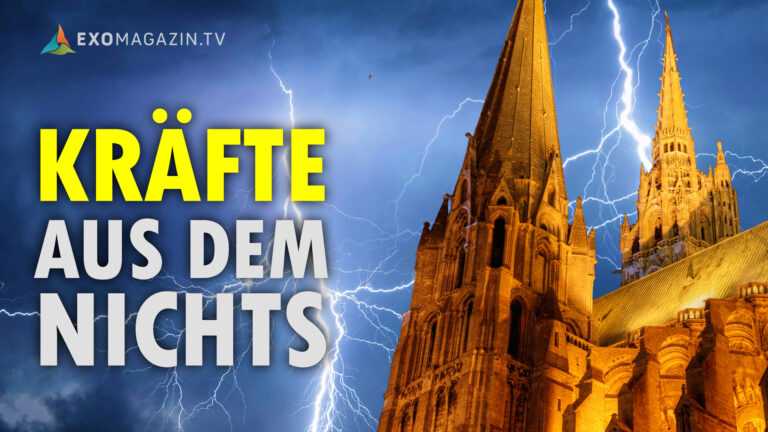Kräfte aus dem Nichts