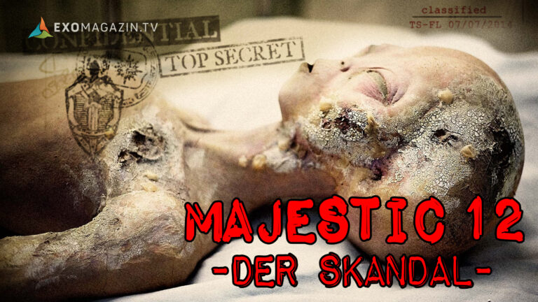Majestic 12 Der Skandal