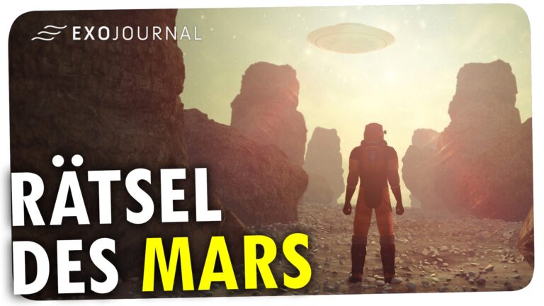 Rätsel des Mars