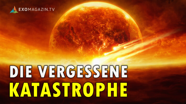 Die vergessene Katastrophe