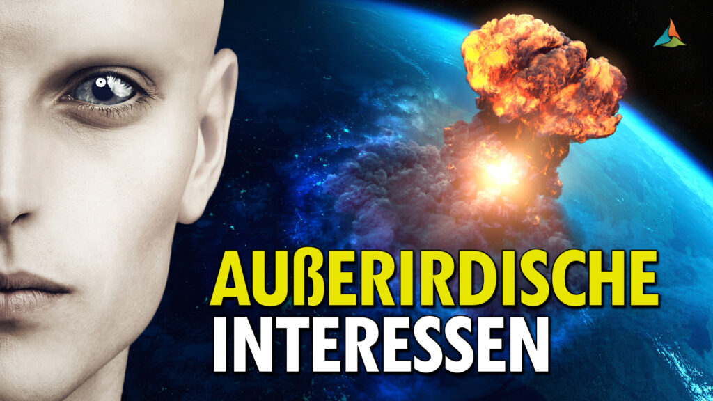Ausserirdische Interessen - Der rote Faden, der sich durch die UFO-Aktivitäten der letzten Jahrzehnte zieht