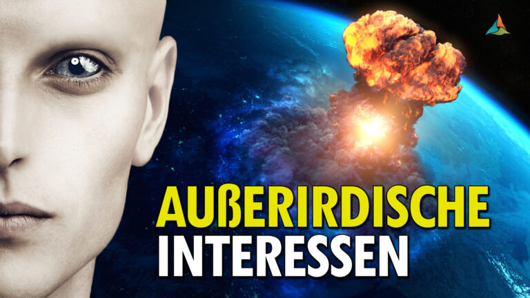 Ausserirdische Interessen - Der rote Faden, der sich durch die UFO-Aktivitäten der letzten Jahrzehnte zieht
