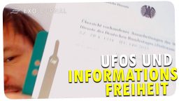UFOs und Informationsfreiheit | ExoJournal