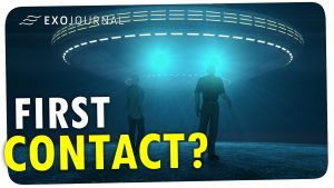 First Contact? Die Frohe Botschaft der Aliens - ExoJournal