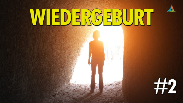 Wiedergeburt #2 - Fakten zur Reinkarnationsforschung