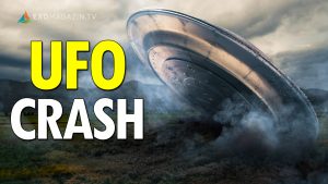 UFO-Crash in Brasilien