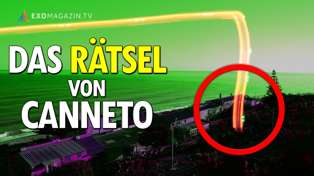 UFOs über Sizilien - Das Rätsel von Canneto