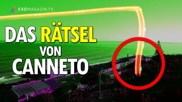 UFOs über Sizilien - Das Rätsel von Canneto