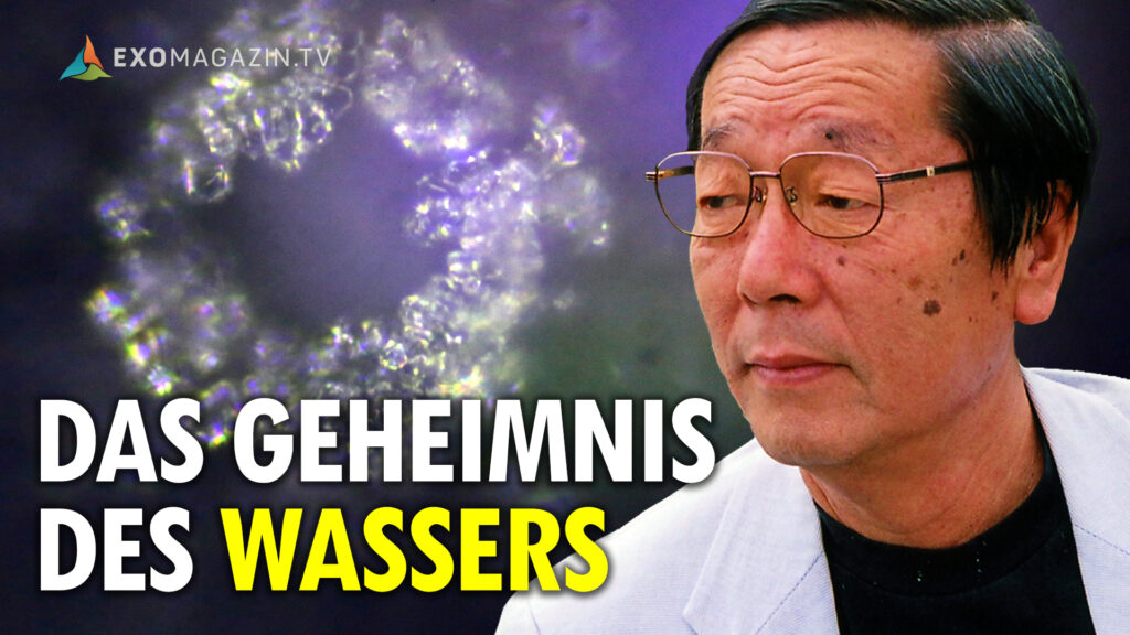 Das Geheimnis des Wassers