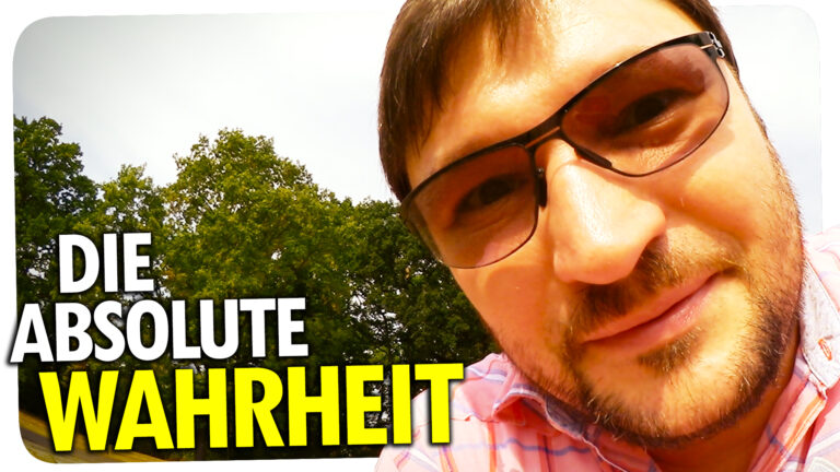 Die absolute Wahrheit - Robflexions #4