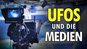 UFOs und die Medien