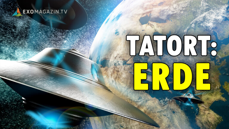Tatort Erde: Ist Gott ein Alien?