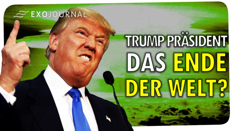 Donald Trump US-Präsident! Das Ende der Welt?