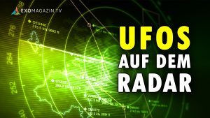 UFOs auf dem Radar - Vortrag von Illobrand von Ludwiger