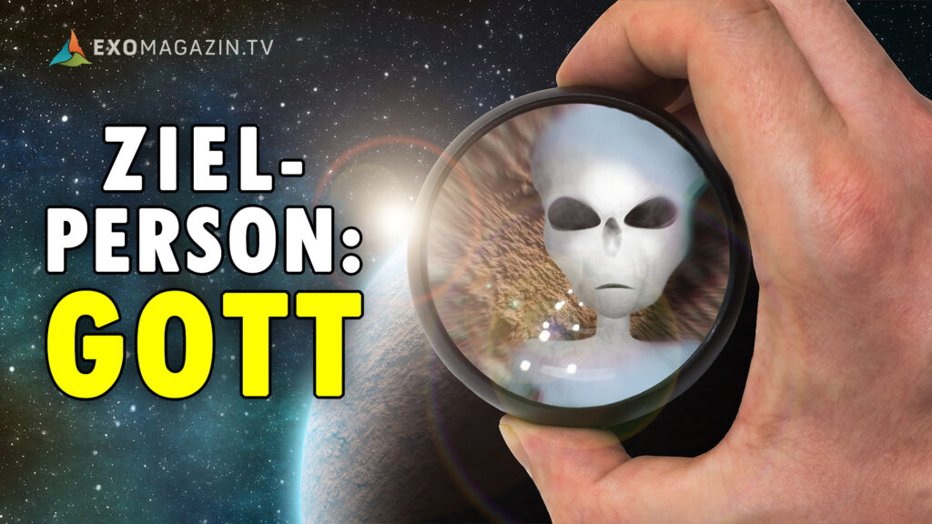 Zielperson Gott