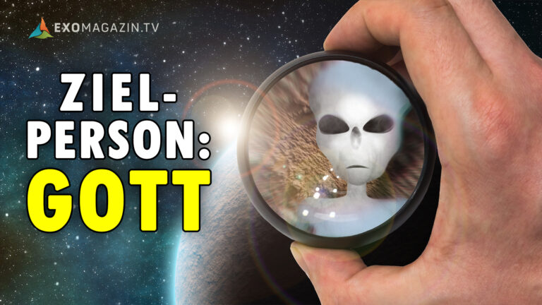 Zielperson Gott