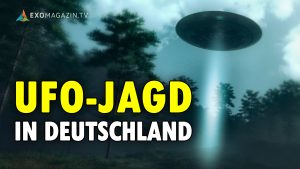 UFO-Jagd in Deutschland