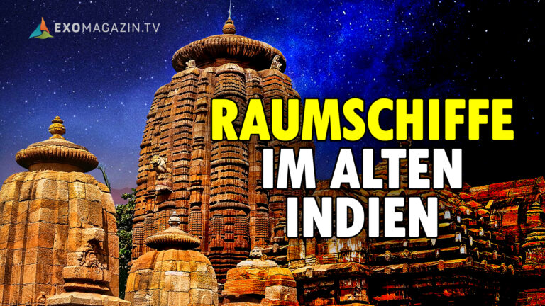 Vimanas - Raumschiffe im alten Indien^