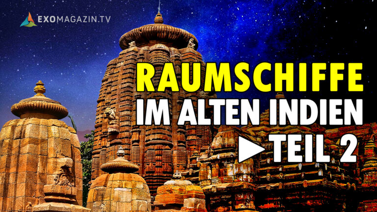 Raumschiffe im alten Indien Teil 2
