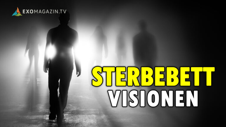 Sterbebettvisionen: Der Tod ist nur der Anfang