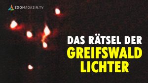 Das Rätsel der Greifswald-Lichter - Marius Kettmann